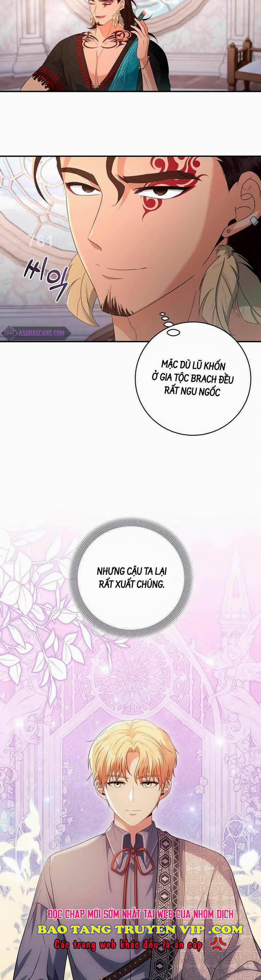 Con Trai Bá Tước Khốn Nạn Là Hoàng Đế 13 trang 4