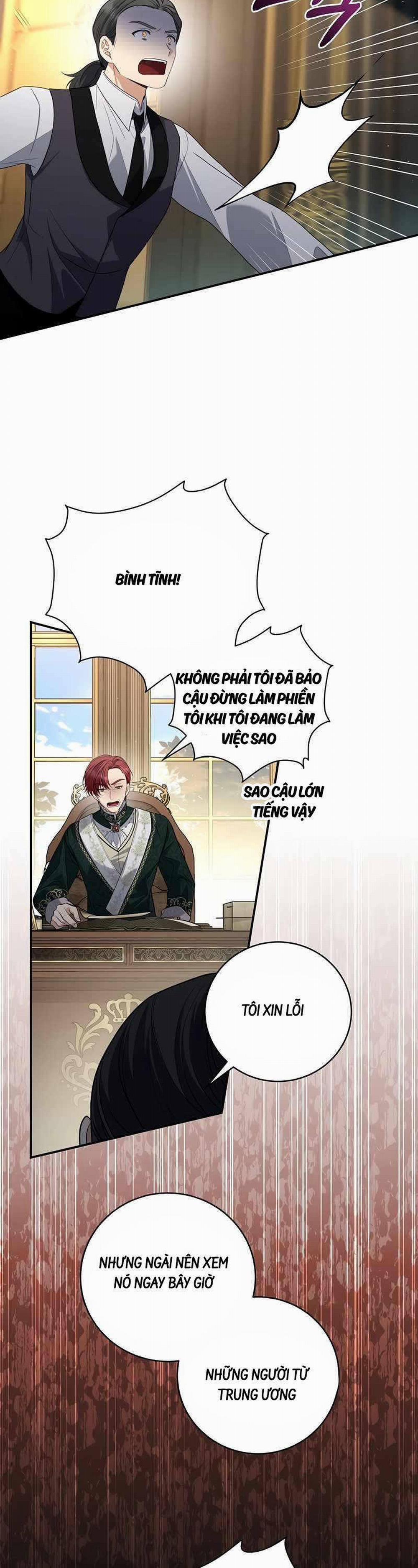 Con Trai Bá Tước Khốn Nạn Là Hoàng Đế 14 trang 11