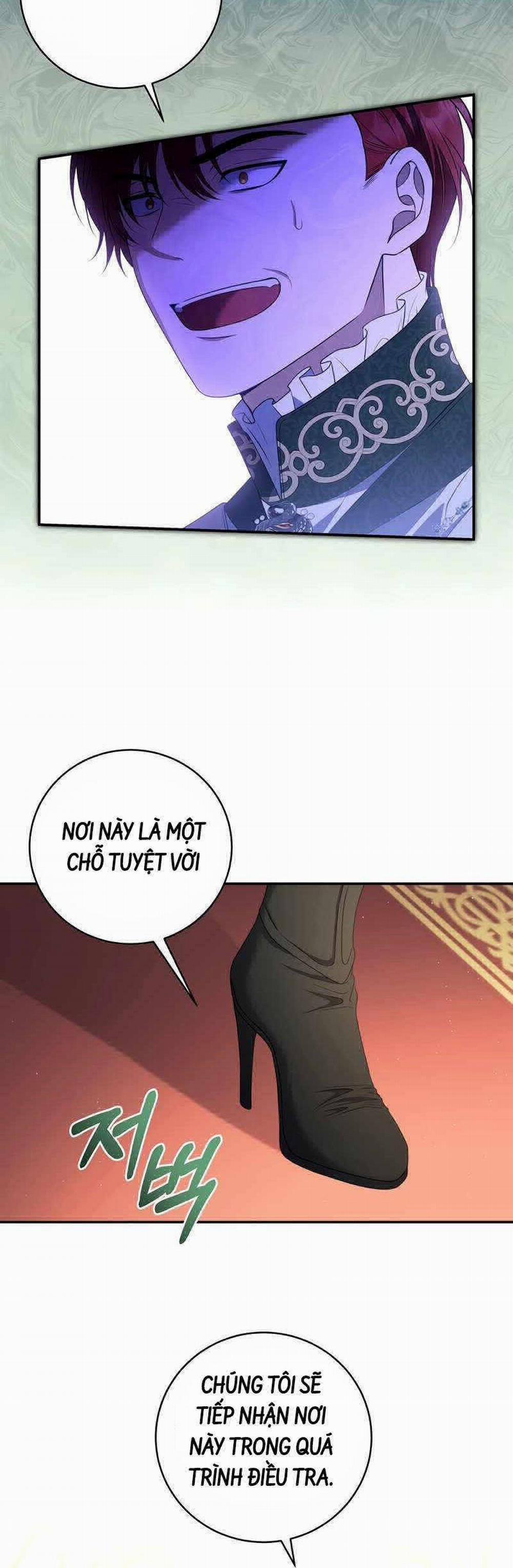 Con Trai Bá Tước Khốn Nạn Là Hoàng Đế 14 trang 18