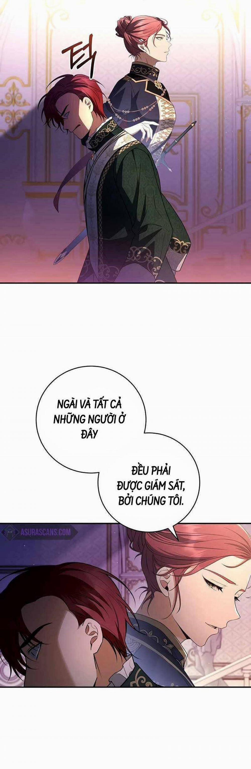 Con Trai Bá Tước Khốn Nạn Là Hoàng Đế 14 trang 19