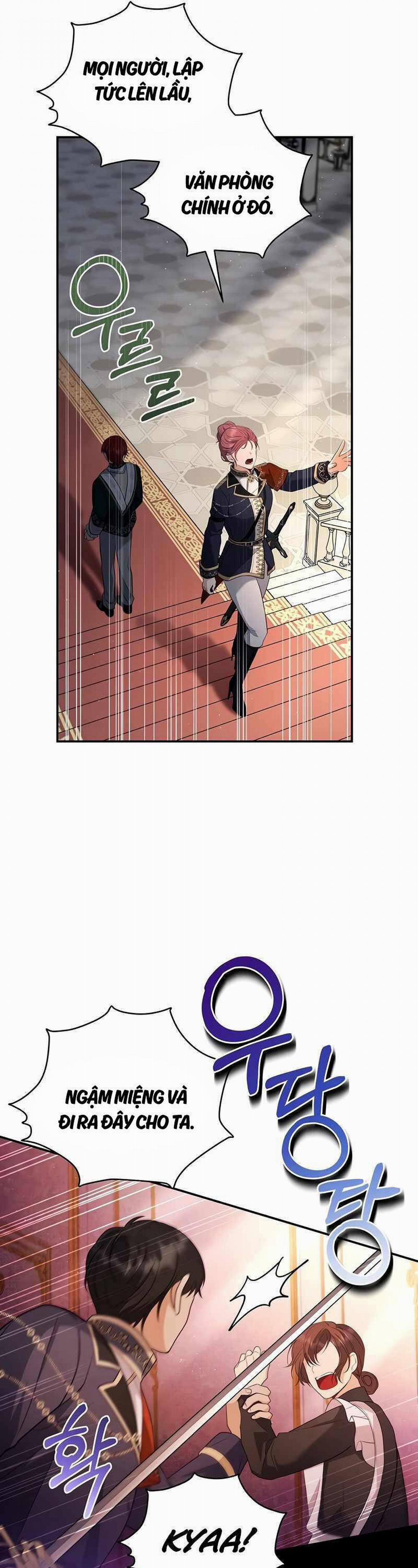 Con Trai Bá Tước Khốn Nạn Là Hoàng Đế 14 trang 20