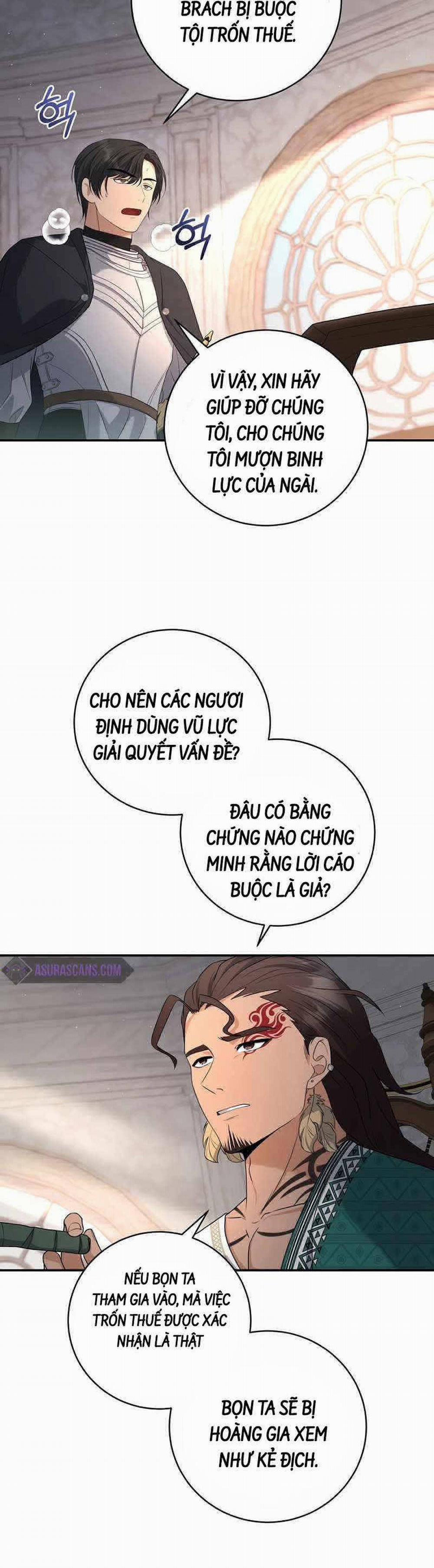 Con Trai Bá Tước Khốn Nạn Là Hoàng Đế 14 trang 29