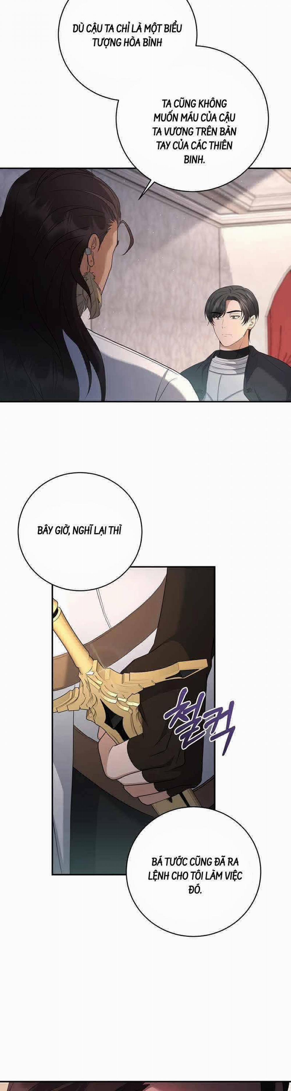 Con Trai Bá Tước Khốn Nạn Là Hoàng Đế 14 trang 33