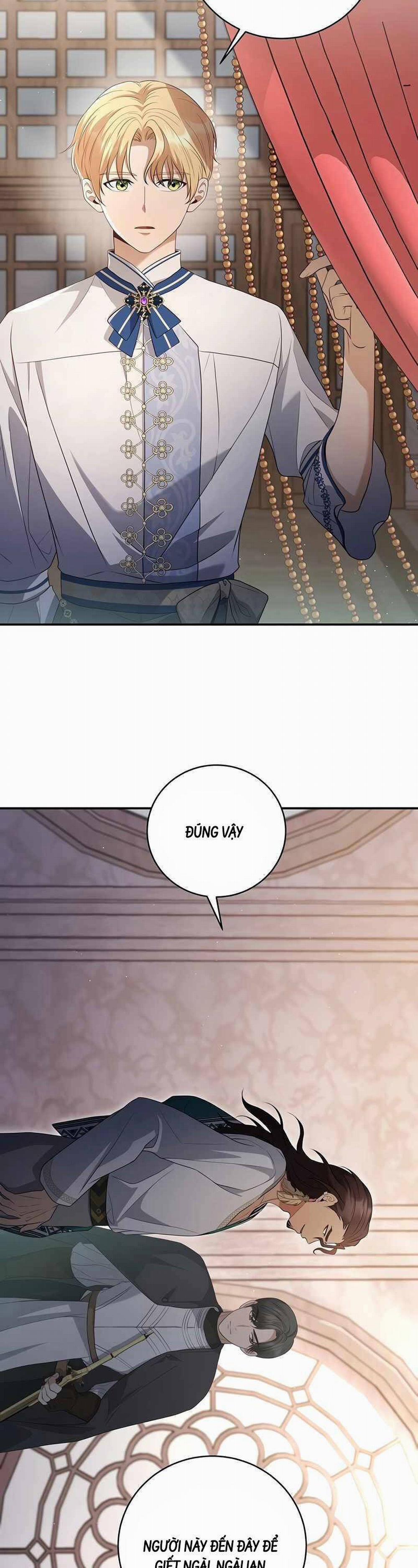 Con Trai Bá Tước Khốn Nạn Là Hoàng Đế 14 trang 35