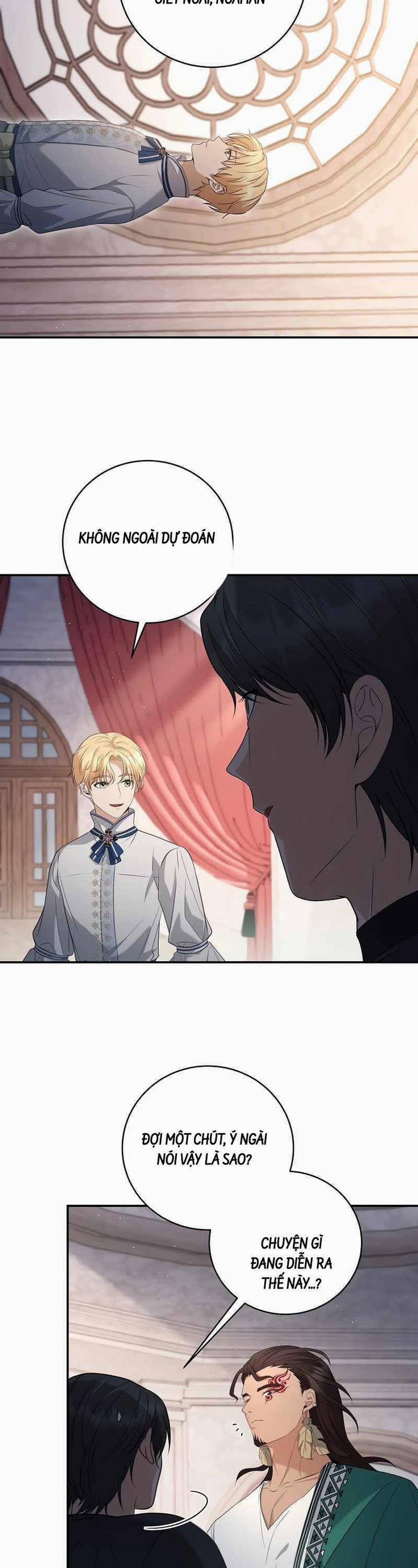 Con Trai Bá Tước Khốn Nạn Là Hoàng Đế 14 trang 36