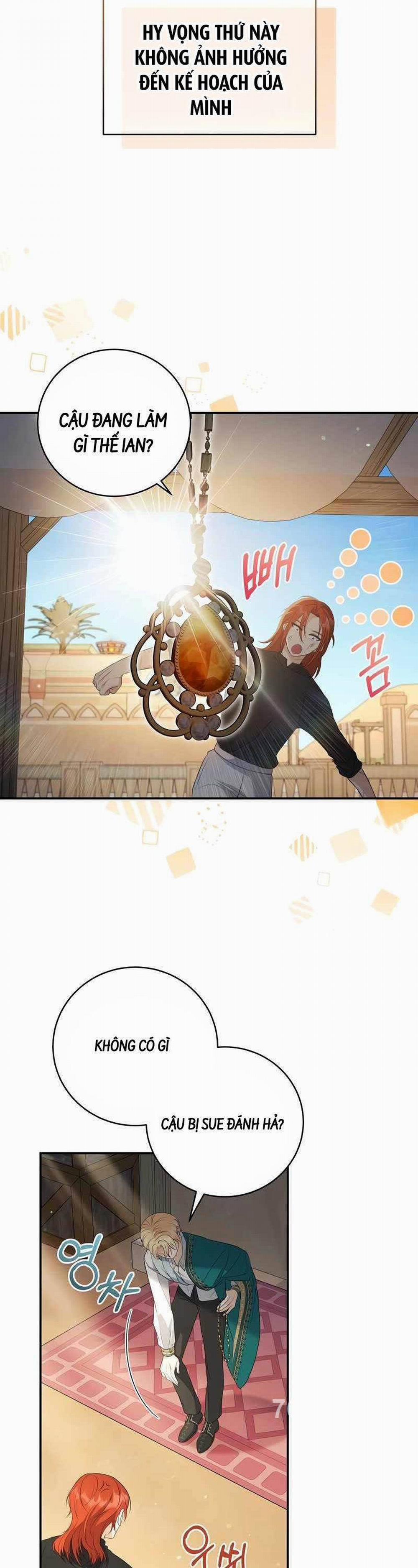 Con Trai Bá Tước Khốn Nạn Là Hoàng Đế 14 trang 5