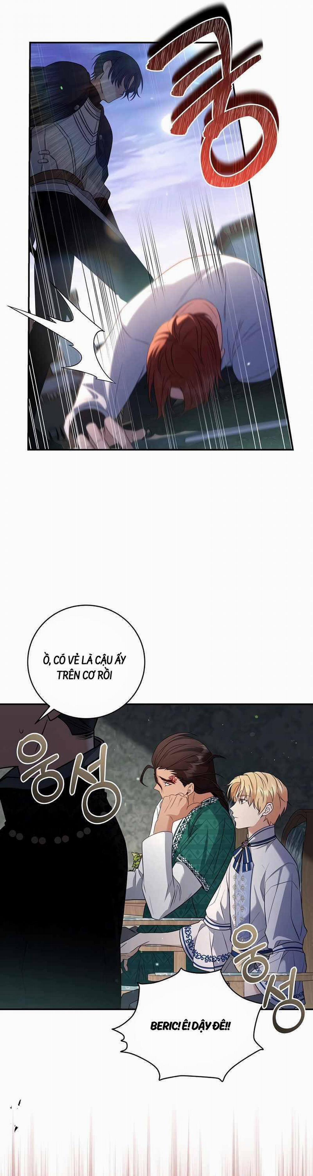 Con Trai Bá Tước Khốn Nạn Là Hoàng Đế 15 trang 10