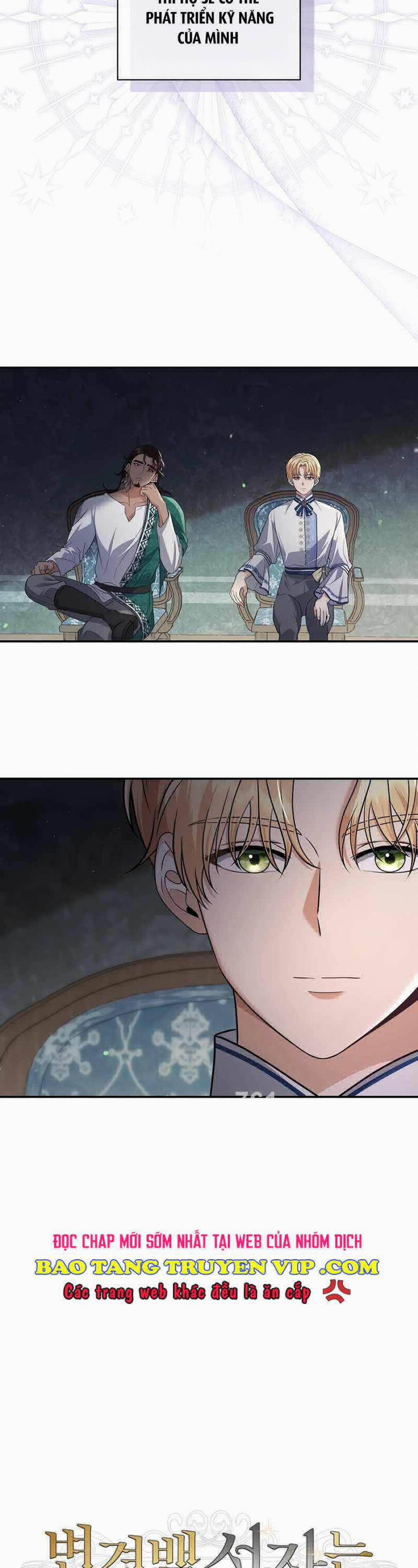 Con Trai Bá Tước Khốn Nạn Là Hoàng Đế 15 trang 2