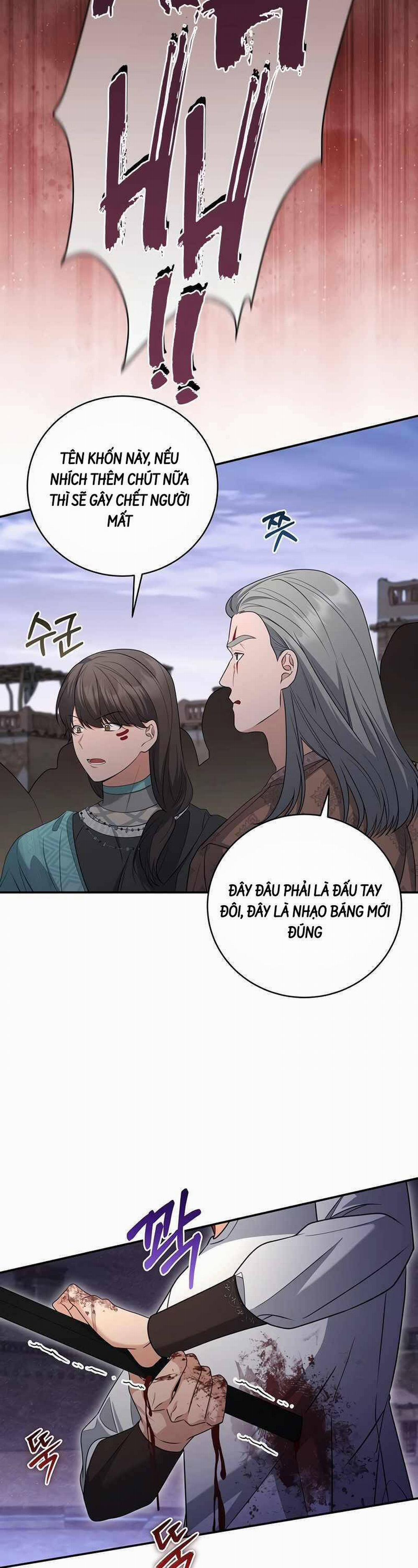 Con Trai Bá Tước Khốn Nạn Là Hoàng Đế 15 trang 20