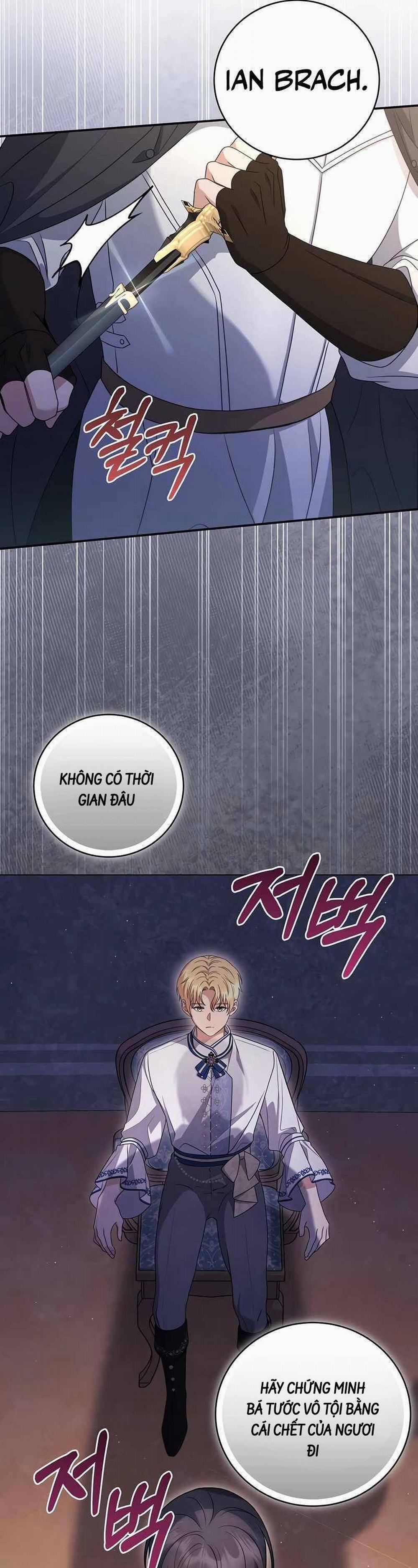 Con Trai Bá Tước Khốn Nạn Là Hoàng Đế 15 trang 22