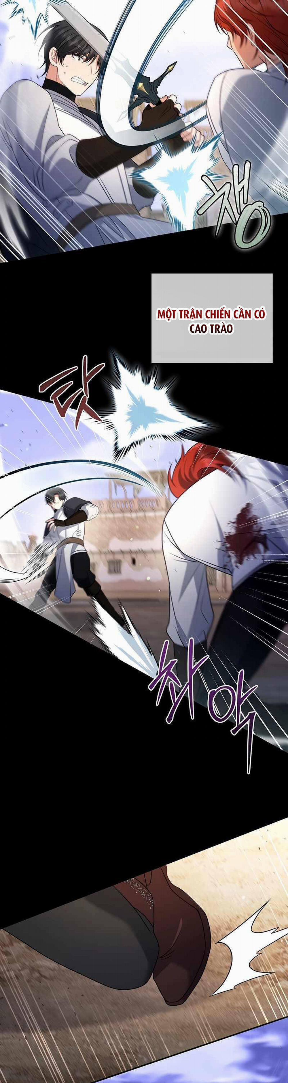 Con Trai Bá Tước Khốn Nạn Là Hoàng Đế 15 trang 31