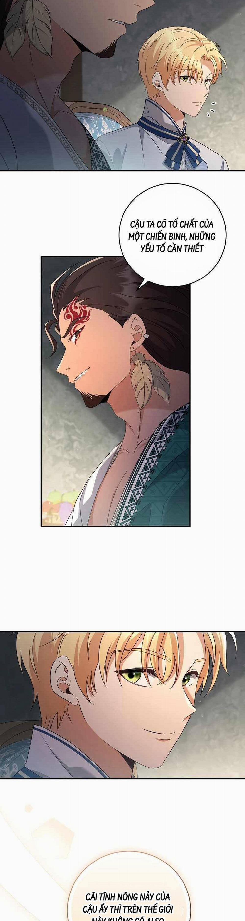 Con Trai Bá Tước Khốn Nạn Là Hoàng Đế 15 trang 39