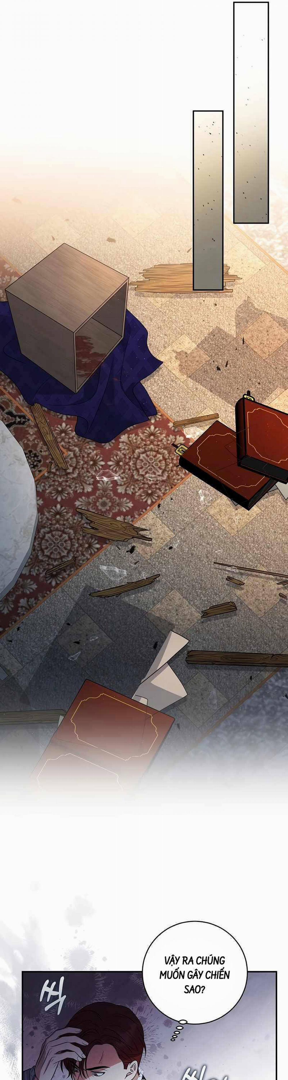 Con Trai Bá Tước Khốn Nạn Là Hoàng Đế 16 trang 10