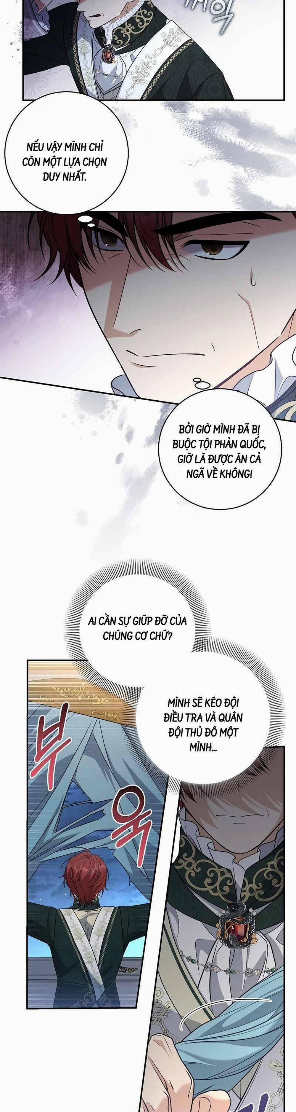 Con Trai Bá Tước Khốn Nạn Là Hoàng Đế 16 trang 11