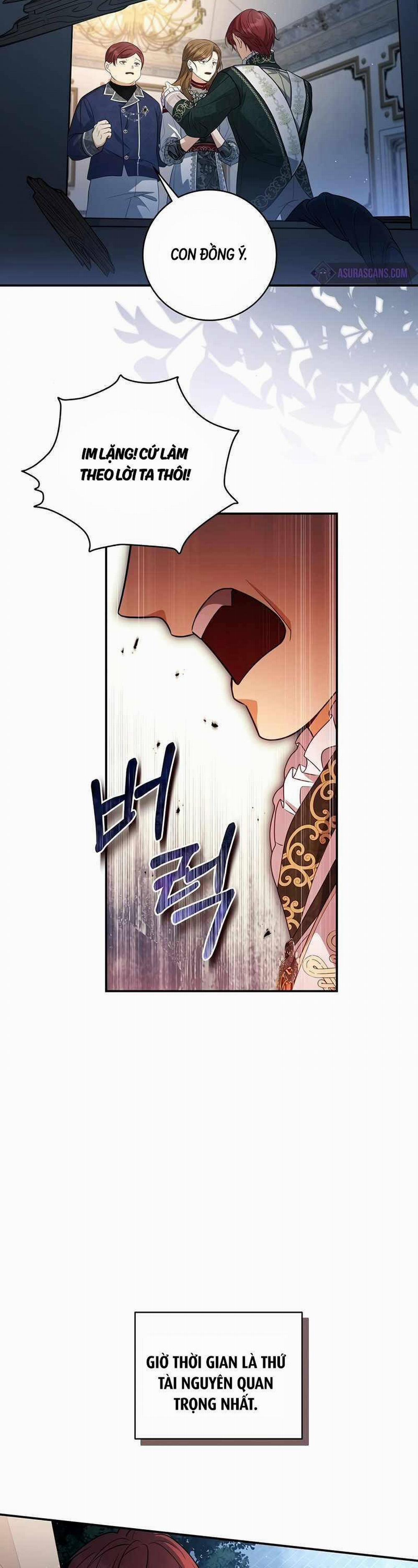Con Trai Bá Tước Khốn Nạn Là Hoàng Đế 16 trang 13