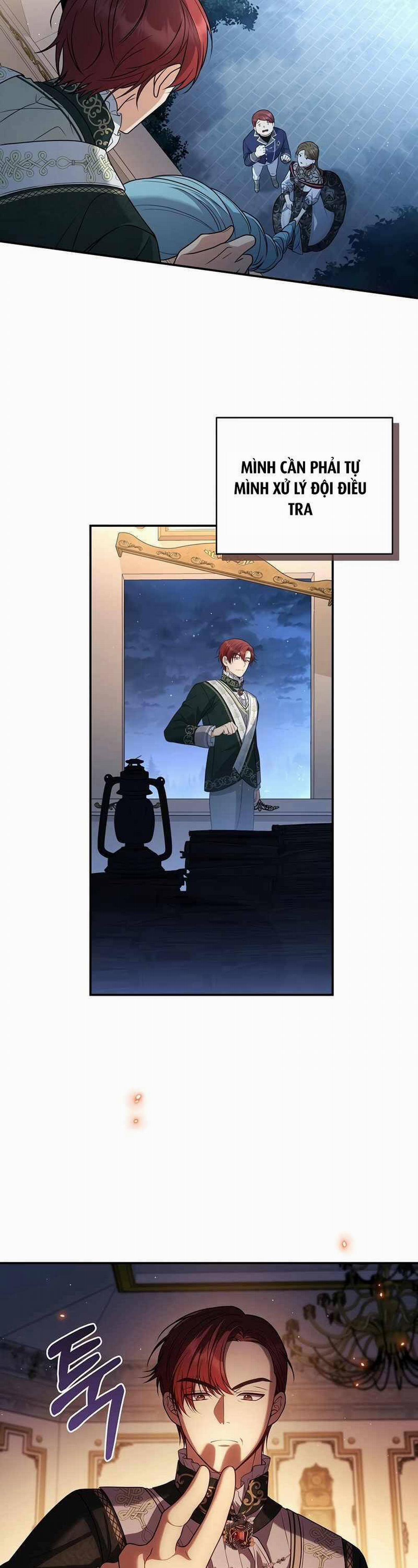 Con Trai Bá Tước Khốn Nạn Là Hoàng Đế 16 trang 14