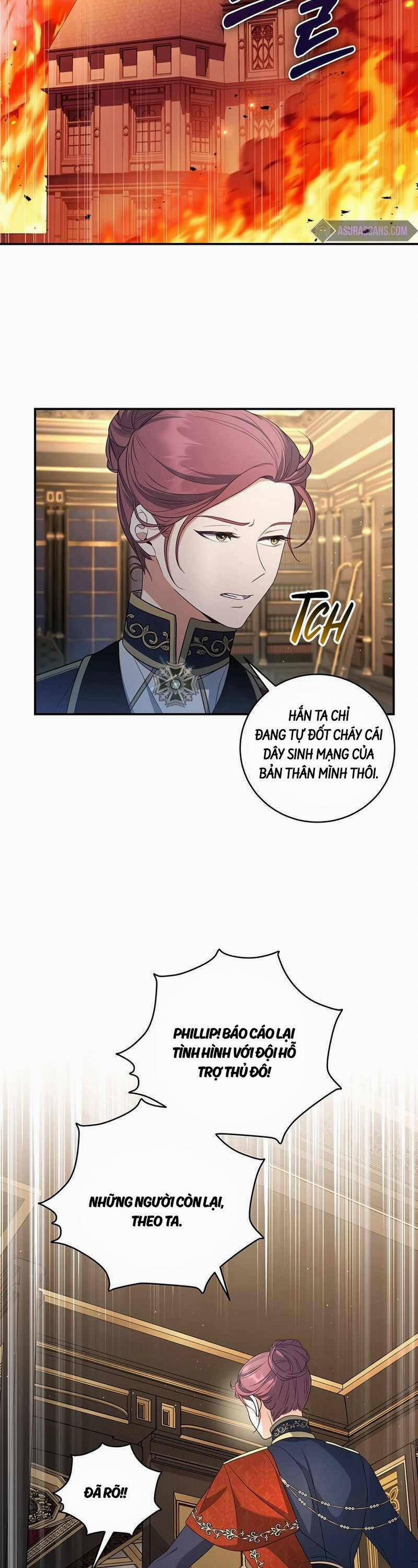 Con Trai Bá Tước Khốn Nạn Là Hoàng Đế 16 trang 17