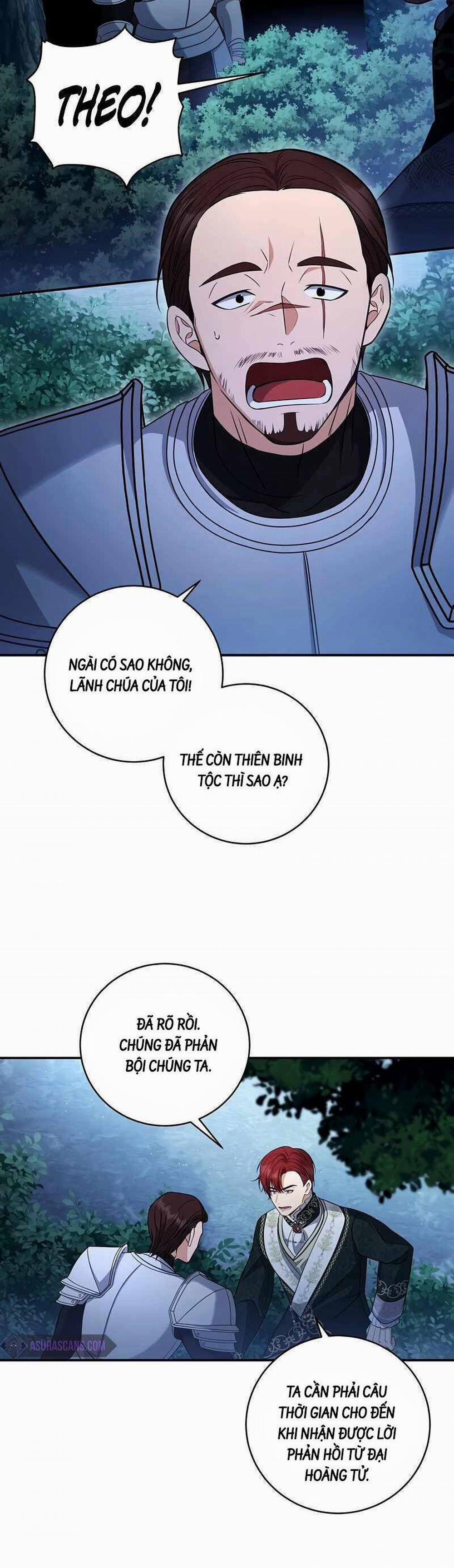 Con Trai Bá Tước Khốn Nạn Là Hoàng Đế 16 trang 29