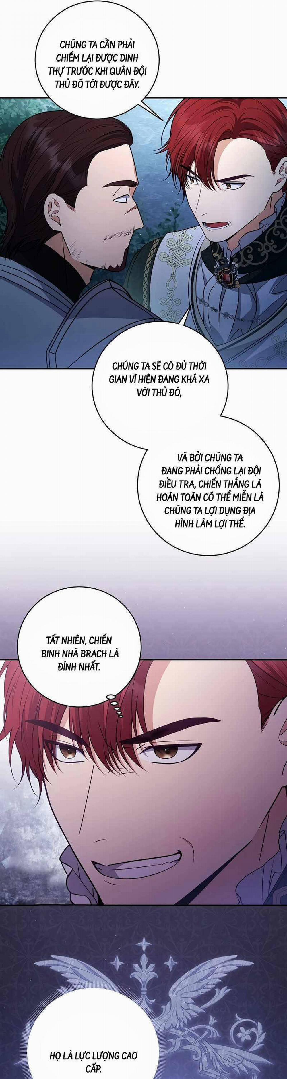 Con Trai Bá Tước Khốn Nạn Là Hoàng Đế 16 trang 30