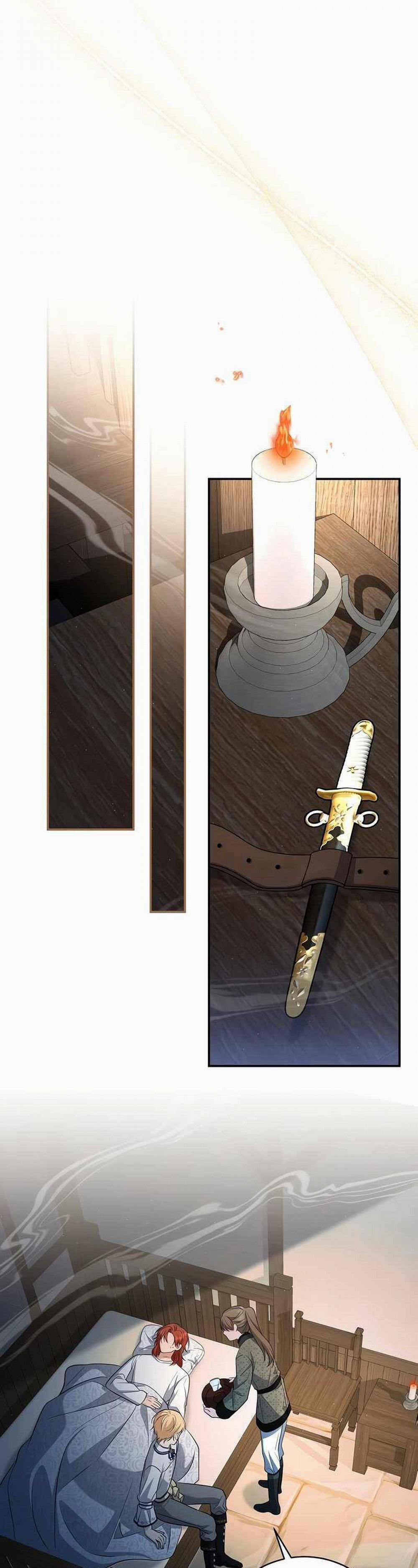 Con Trai Bá Tước Khốn Nạn Là Hoàng Đế 16 trang 36