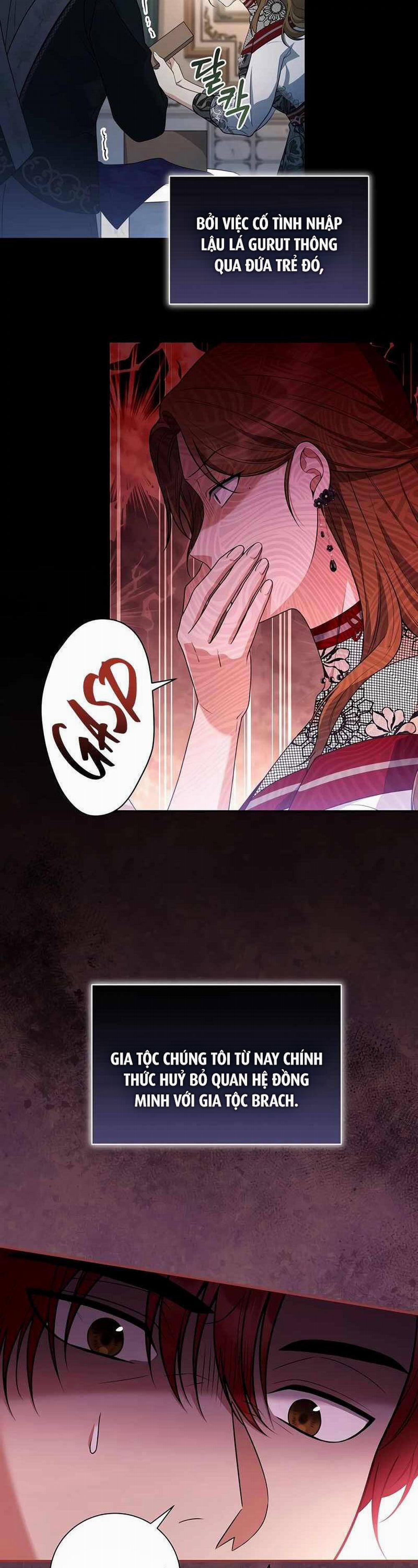 Con Trai Bá Tước Khốn Nạn Là Hoàng Đế 16 trang 6