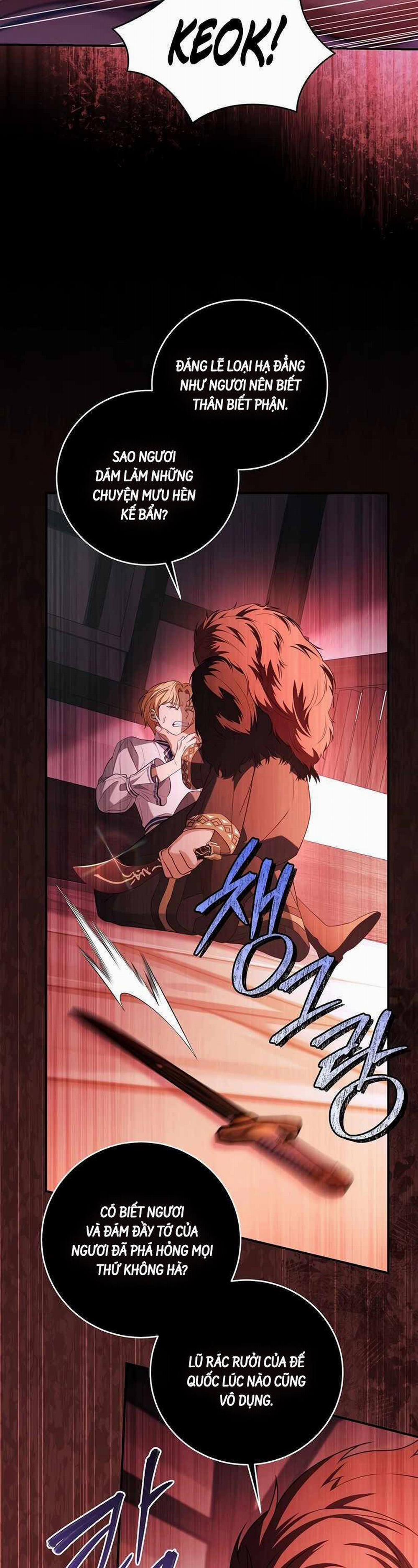 Con Trai Bá Tước Khốn Nạn Là Hoàng Đế 17 trang 17