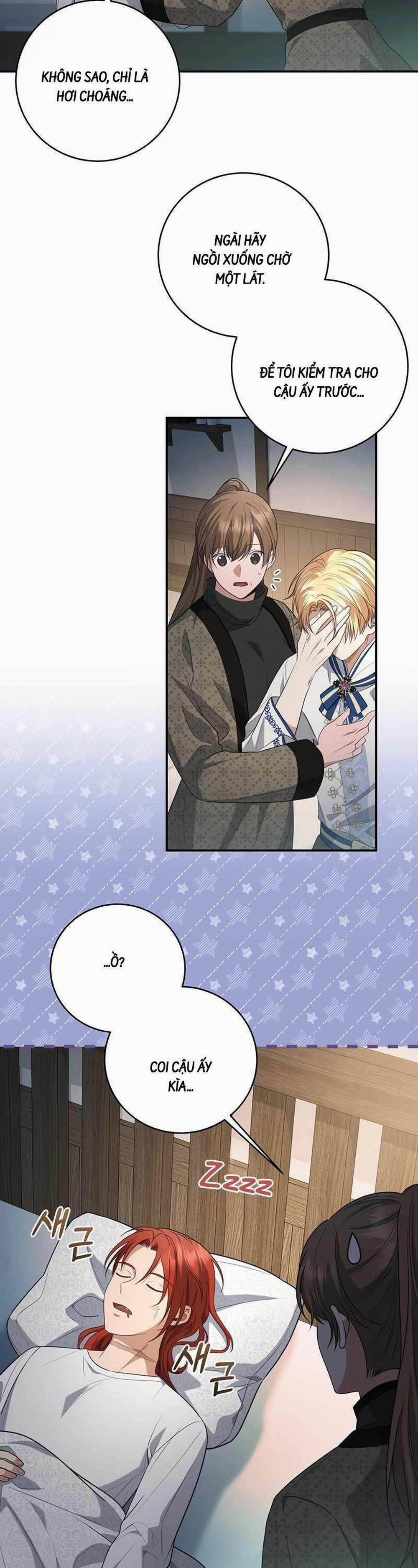 Con Trai Bá Tước Khốn Nạn Là Hoàng Đế 17 trang 2