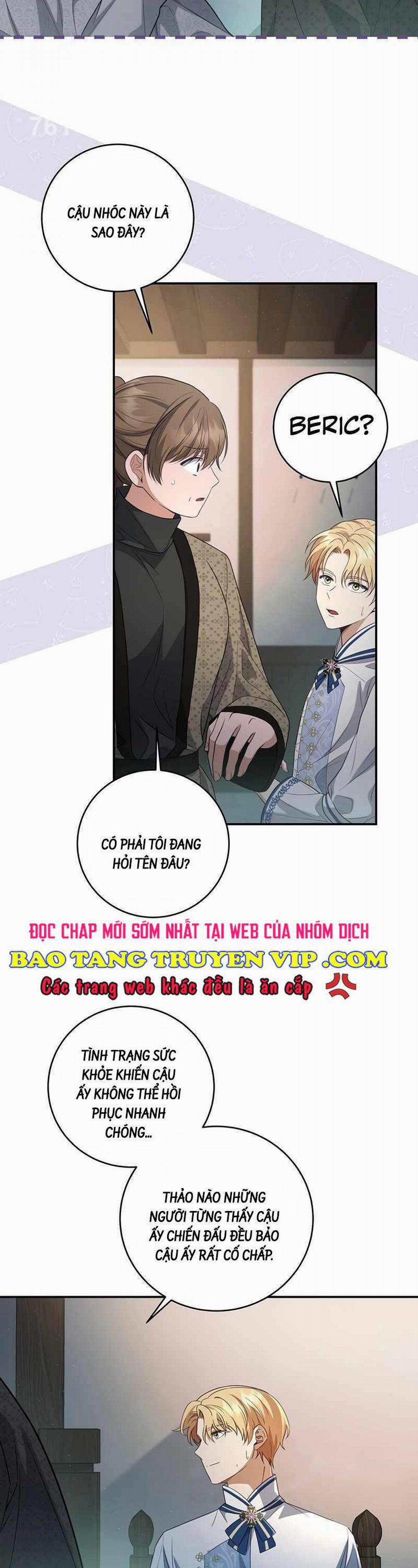 Con Trai Bá Tước Khốn Nạn Là Hoàng Đế 17 trang 3