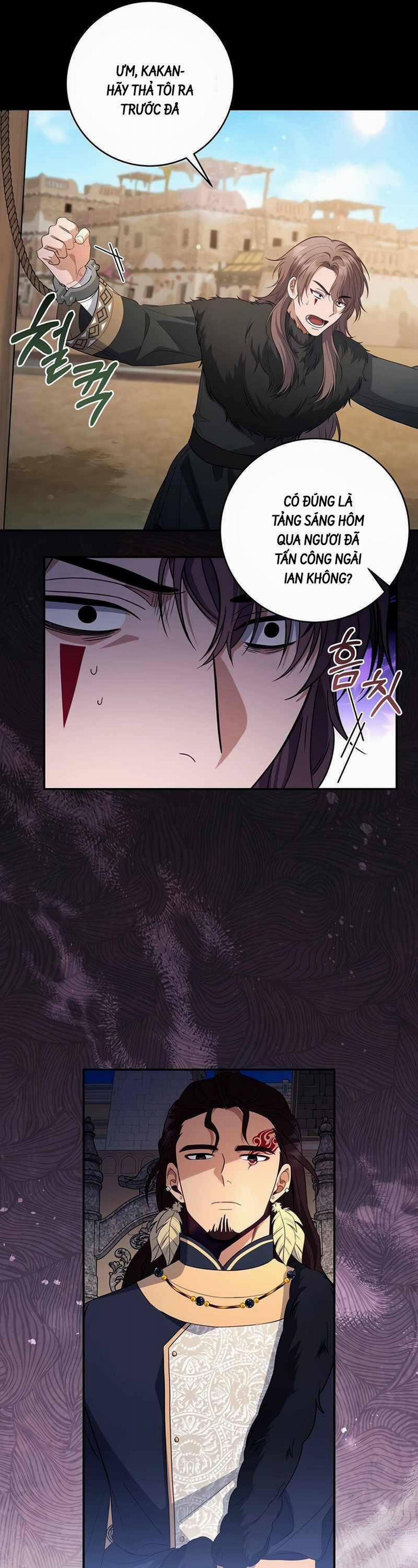 Con Trai Bá Tước Khốn Nạn Là Hoàng Đế 17 trang 30