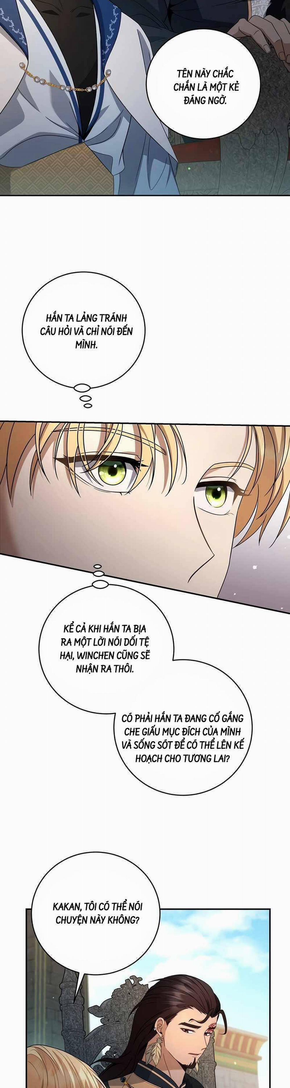 Con Trai Bá Tước Khốn Nạn Là Hoàng Đế 17 trang 33