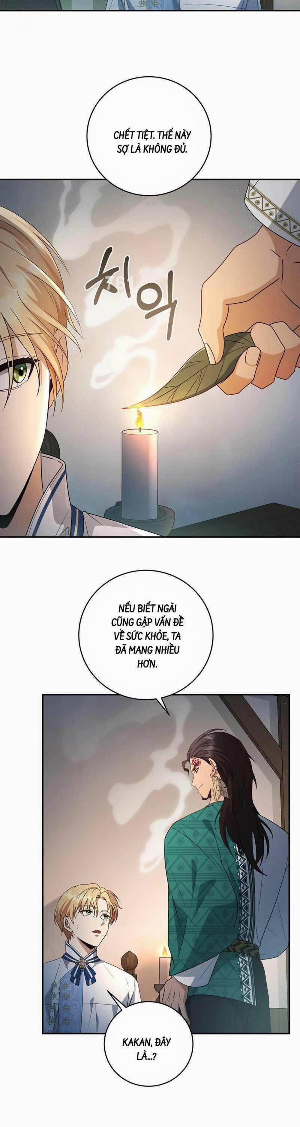 Con Trai Bá Tước Khốn Nạn Là Hoàng Đế 17 trang 4