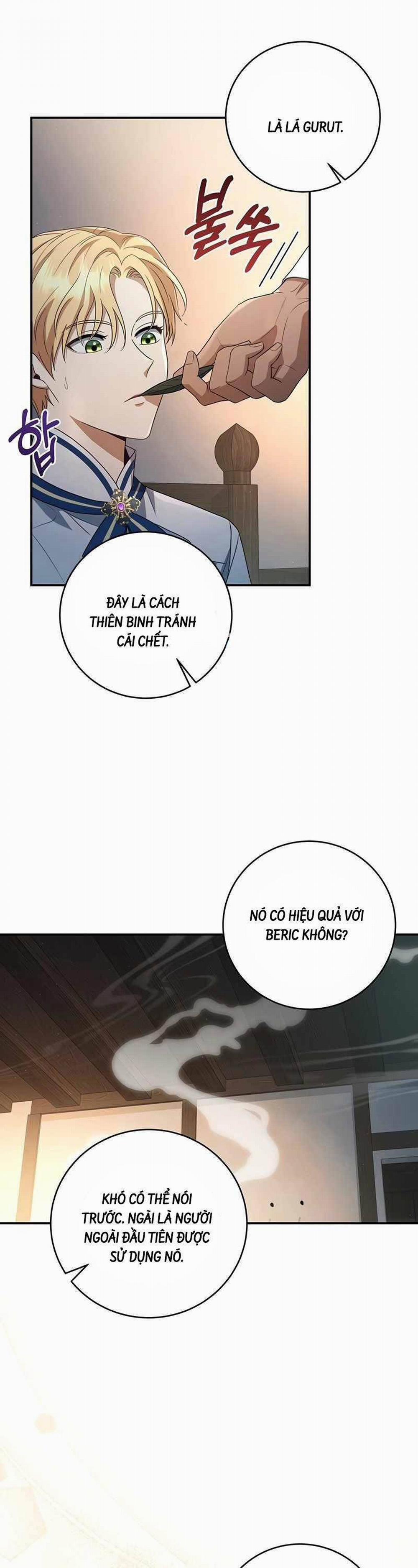 Con Trai Bá Tước Khốn Nạn Là Hoàng Đế 17 trang 5