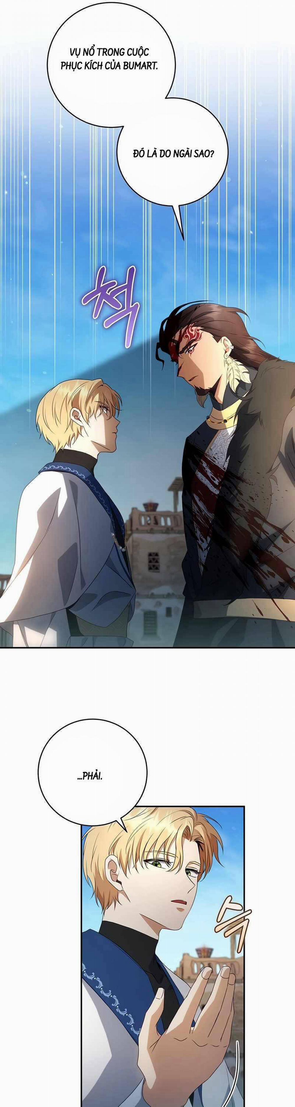 Con Trai Bá Tước Khốn Nạn Là Hoàng Đế 18 trang 10