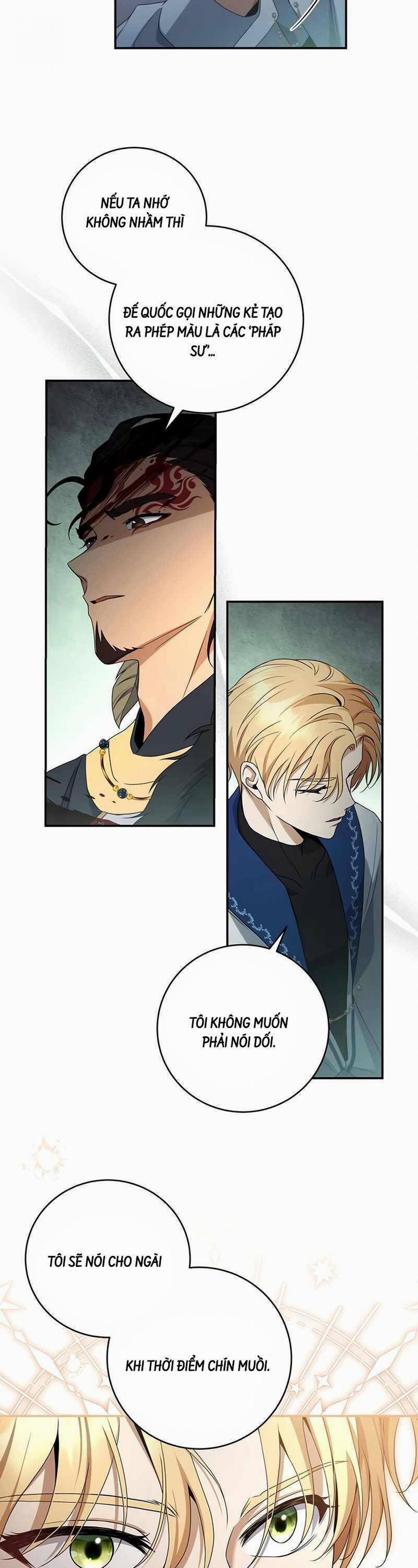 Con Trai Bá Tước Khốn Nạn Là Hoàng Đế 18 trang 11