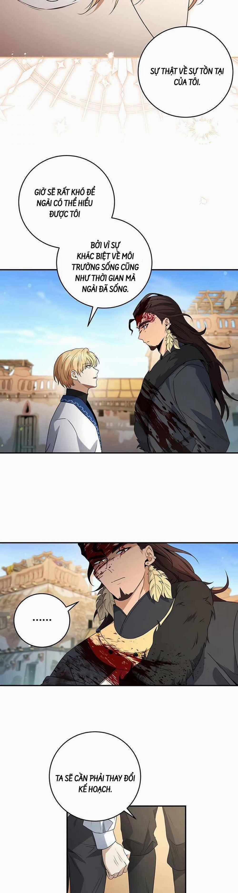 Con Trai Bá Tước Khốn Nạn Là Hoàng Đế 18 trang 12