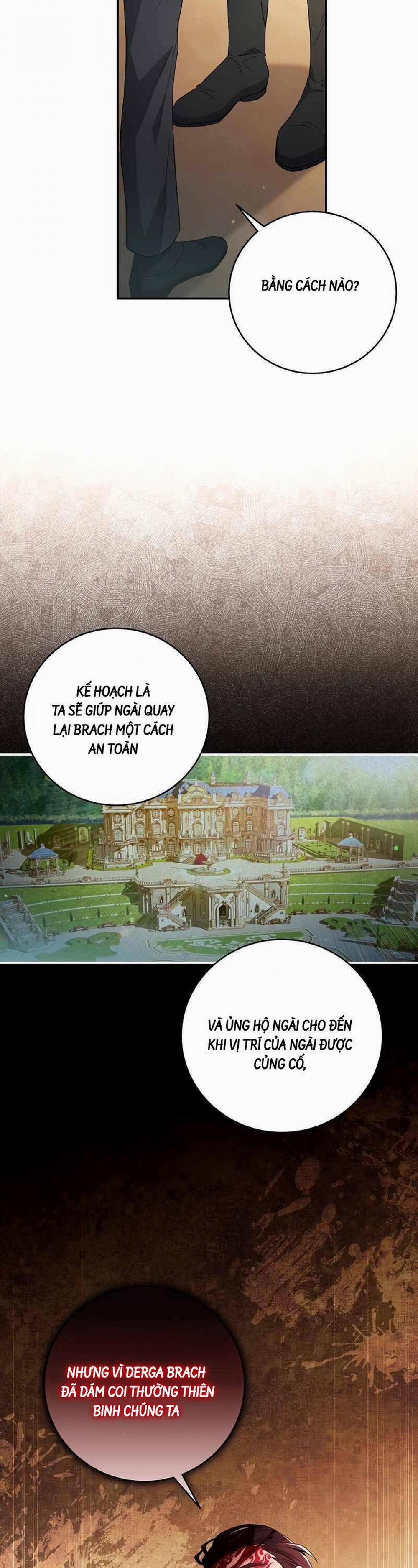 Con Trai Bá Tước Khốn Nạn Là Hoàng Đế 18 trang 13