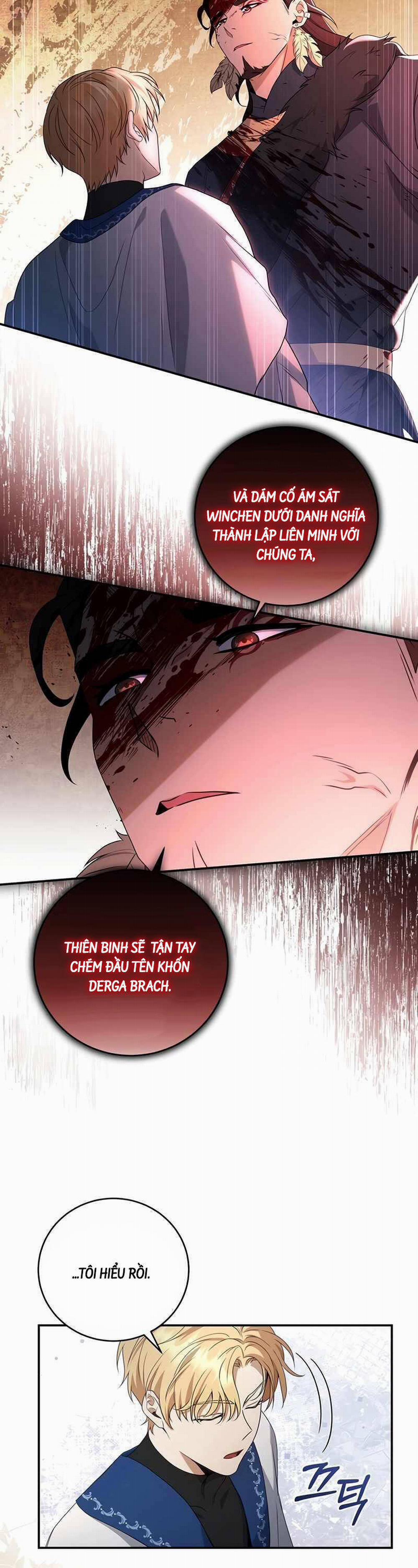 Con Trai Bá Tước Khốn Nạn Là Hoàng Đế 18 trang 14