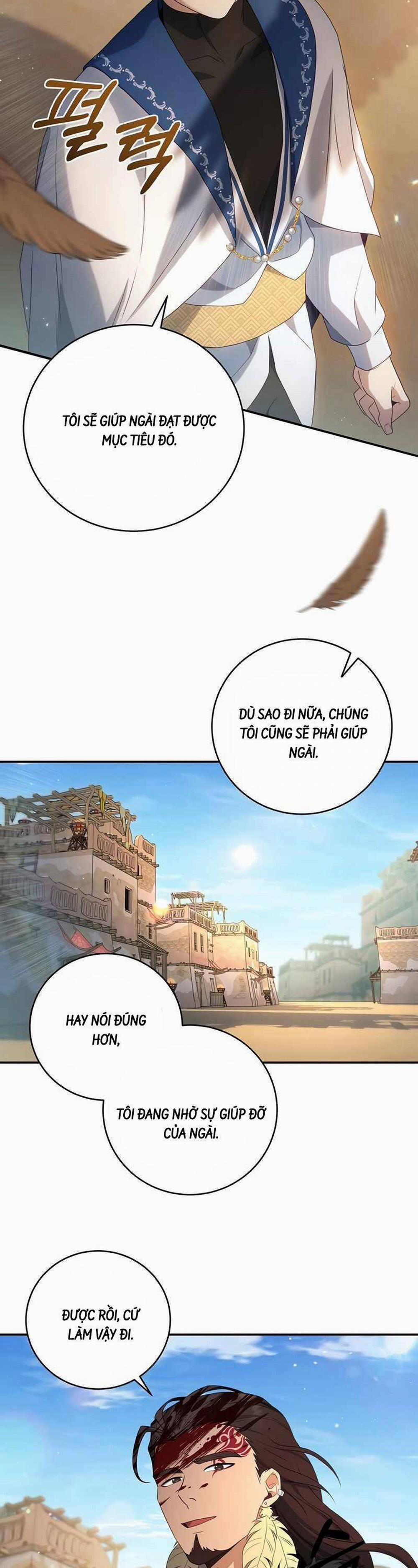 Con Trai Bá Tước Khốn Nạn Là Hoàng Đế 18 trang 16