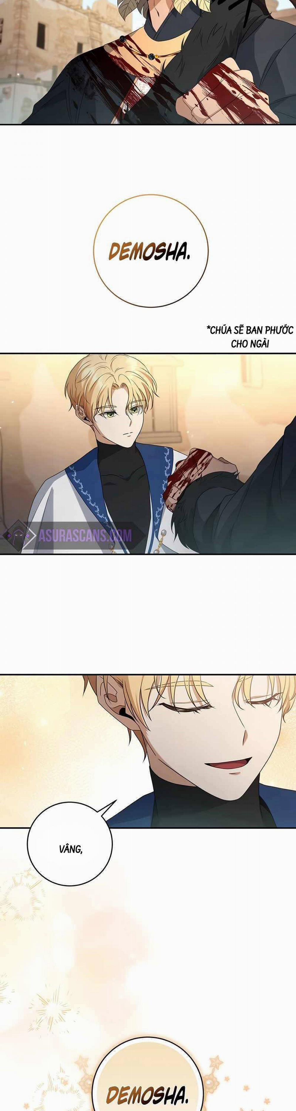 Con Trai Bá Tước Khốn Nạn Là Hoàng Đế 18 trang 17