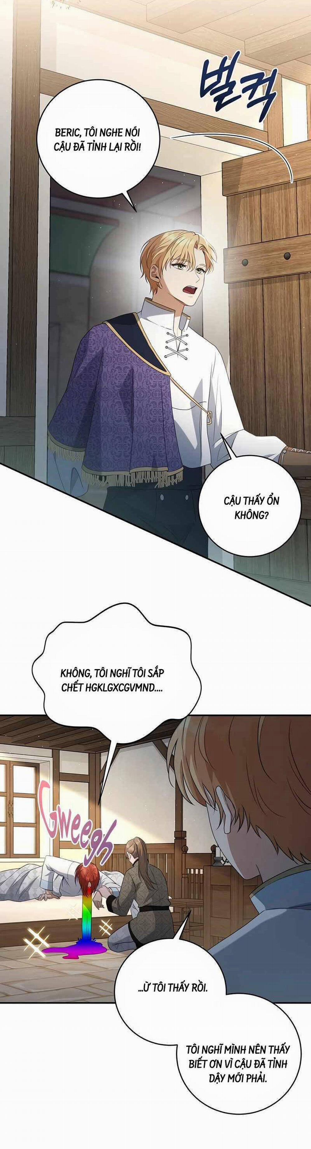 Con Trai Bá Tước Khốn Nạn Là Hoàng Đế 18 trang 19