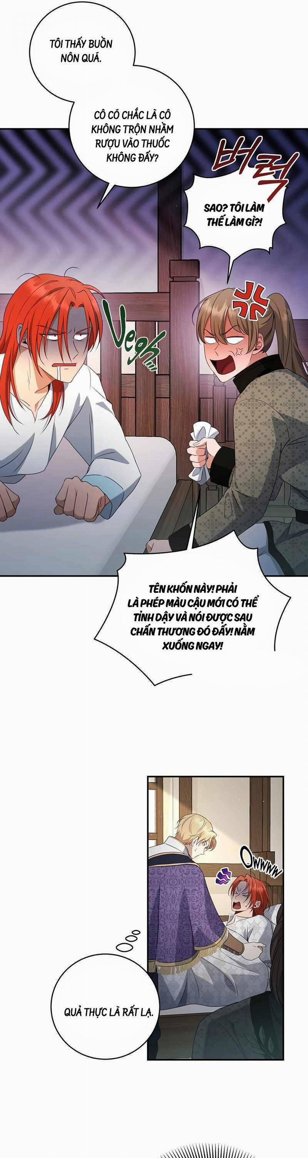 Con Trai Bá Tước Khốn Nạn Là Hoàng Đế 18 trang 20