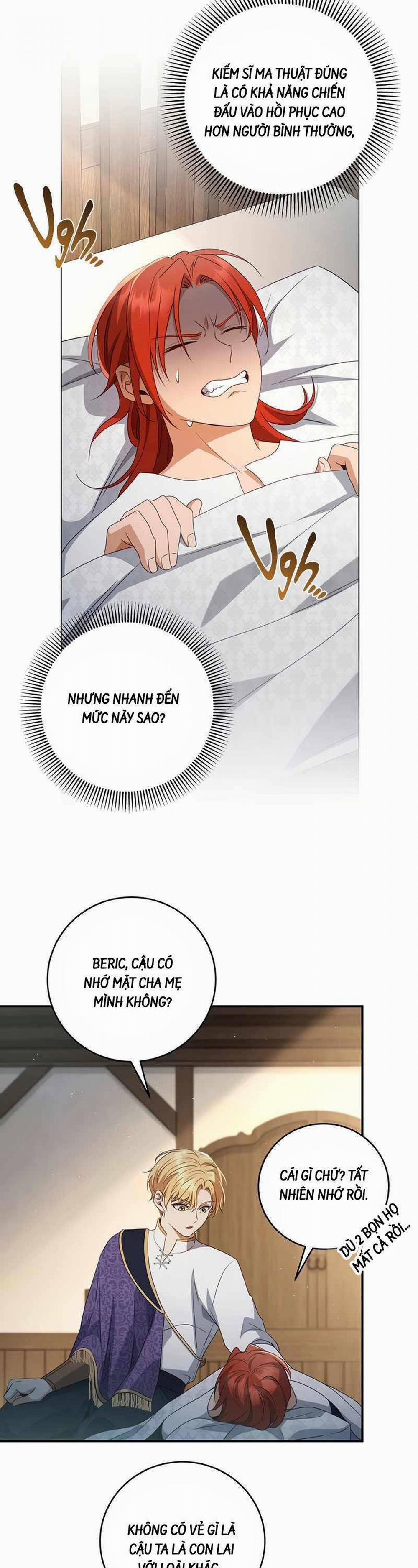 Con Trai Bá Tước Khốn Nạn Là Hoàng Đế 18 trang 21