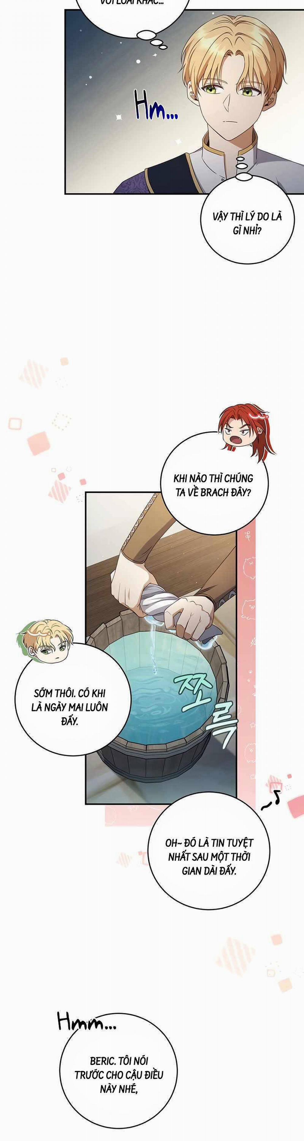 Con Trai Bá Tước Khốn Nạn Là Hoàng Đế 18 trang 22