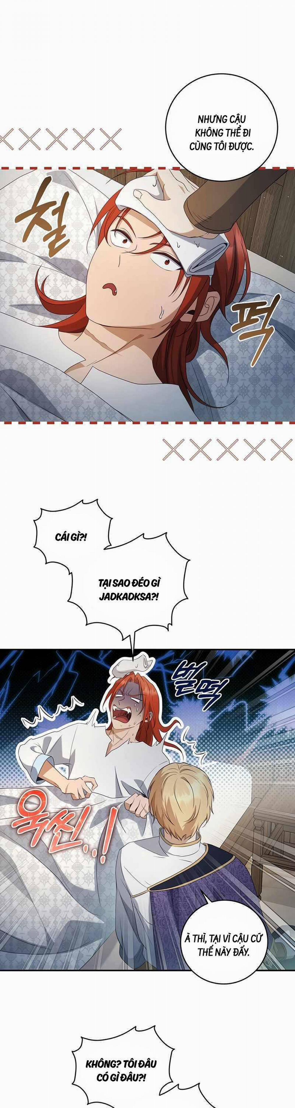 Con Trai Bá Tước Khốn Nạn Là Hoàng Đế 18 trang 23