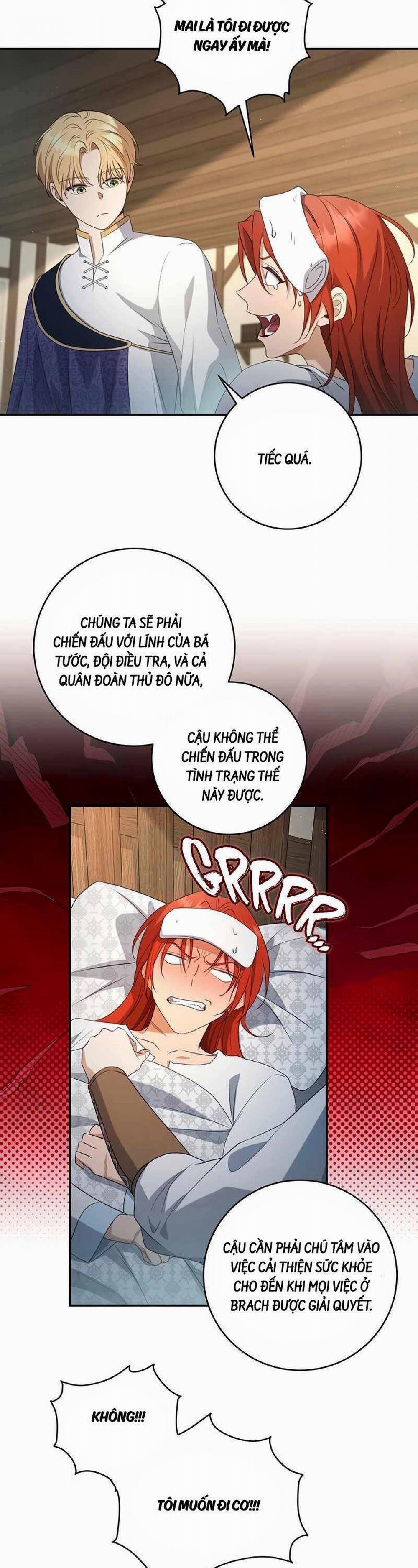 Con Trai Bá Tước Khốn Nạn Là Hoàng Đế 18 trang 24