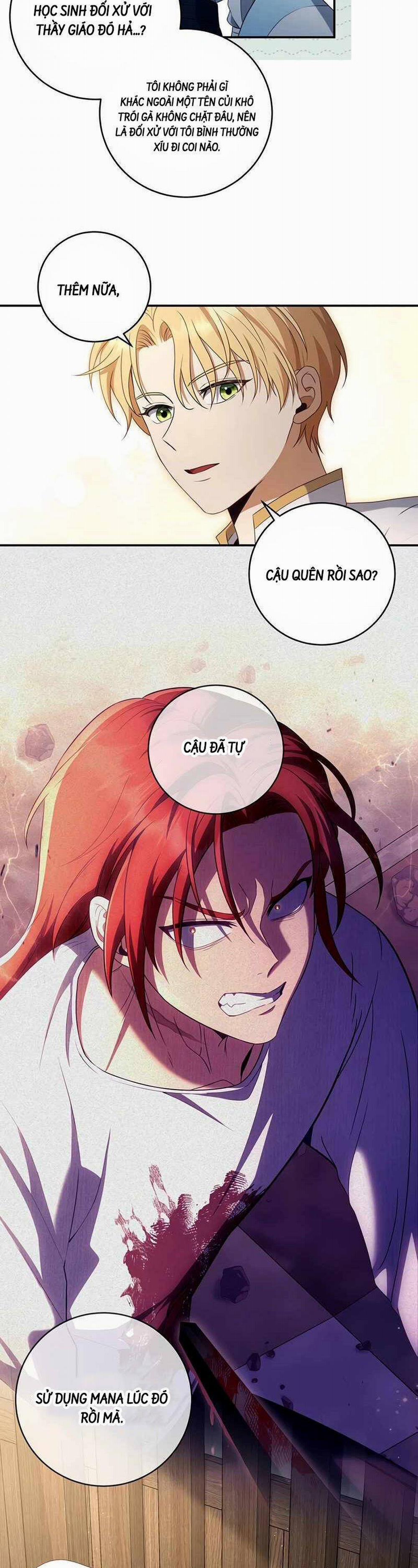 Con Trai Bá Tước Khốn Nạn Là Hoàng Đế 18 trang 26