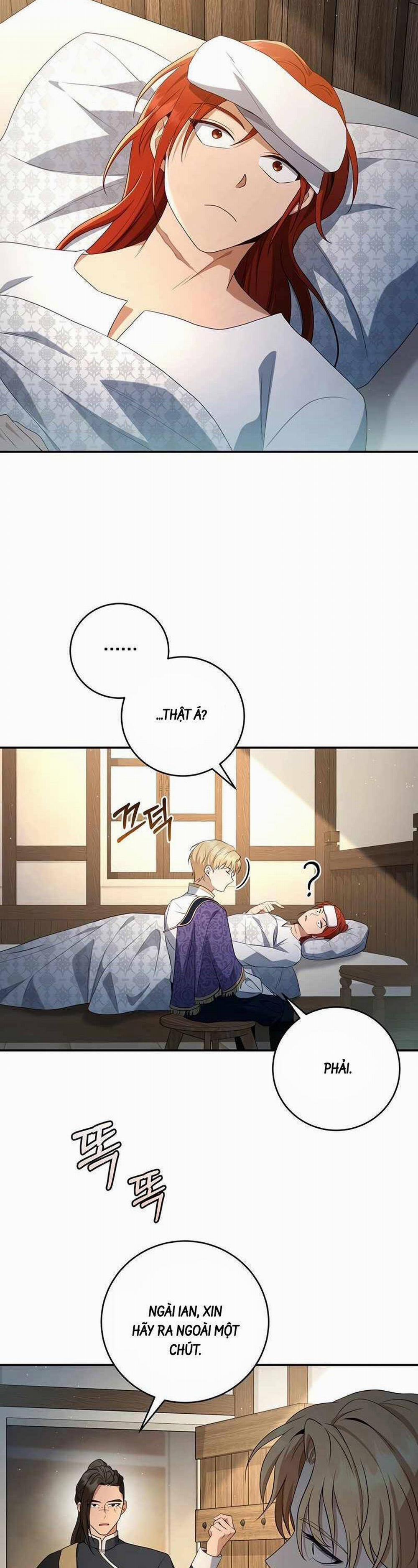 Con Trai Bá Tước Khốn Nạn Là Hoàng Đế 18 trang 27