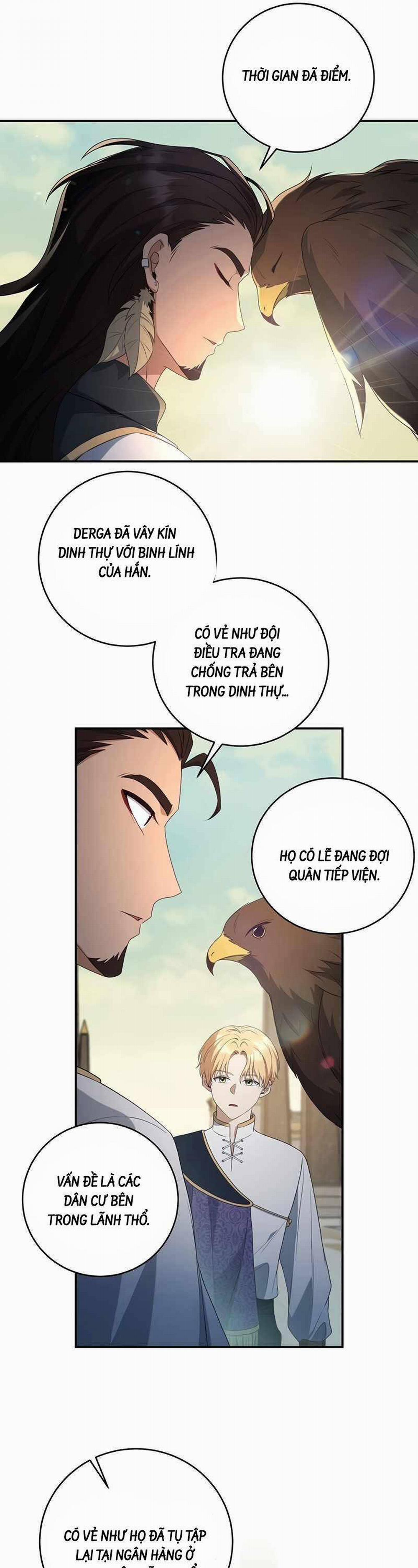 Con Trai Bá Tước Khốn Nạn Là Hoàng Đế 18 trang 30