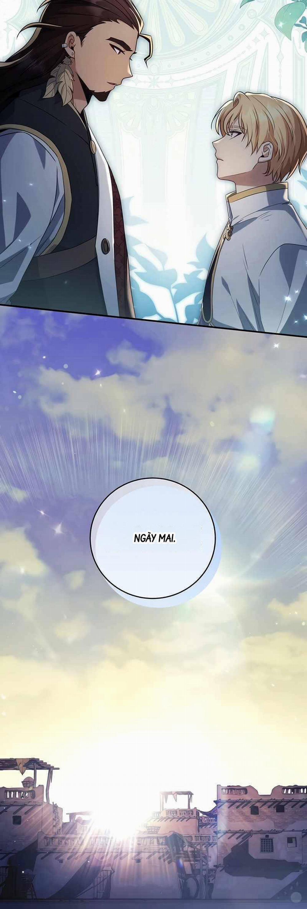 Con Trai Bá Tước Khốn Nạn Là Hoàng Đế 18 trang 34