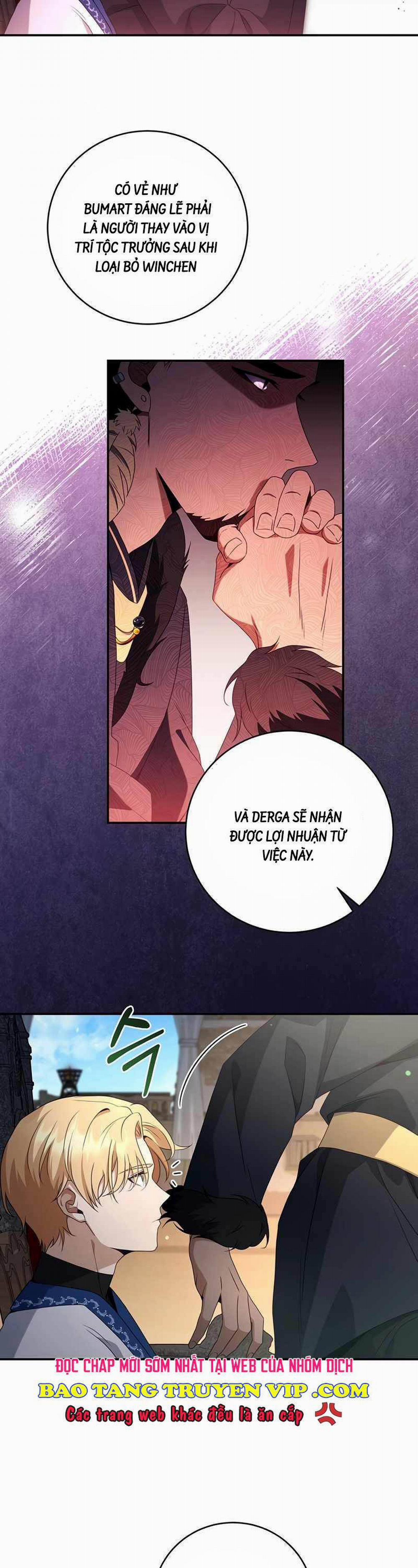 Con Trai Bá Tước Khốn Nạn Là Hoàng Đế 18 trang 4